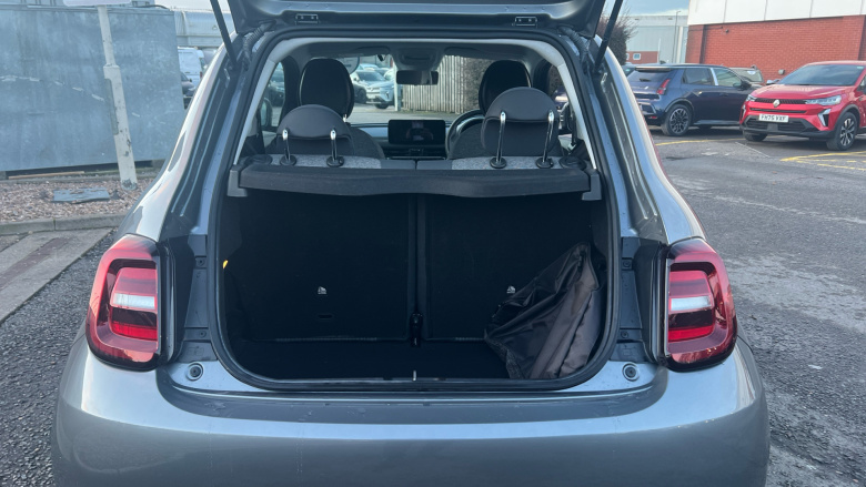 Fiat 500 87kW Icon 42kWh 3dr Auto Electric Hatchback